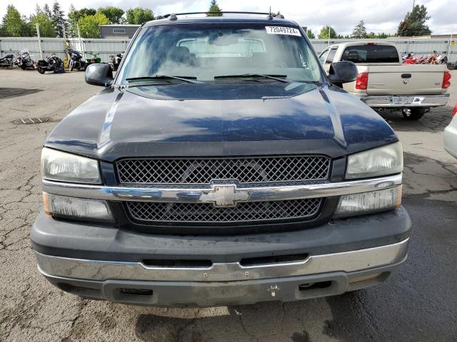 Photo 4 VIN: 3GNEK12Z45G123845 - CHEVROLET AVALANCHE 