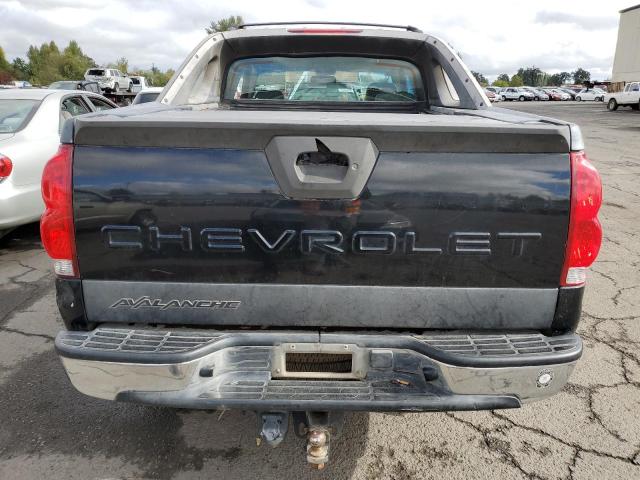 Photo 5 VIN: 3GNEK12Z45G123845 - CHEVROLET AVALANCHE 