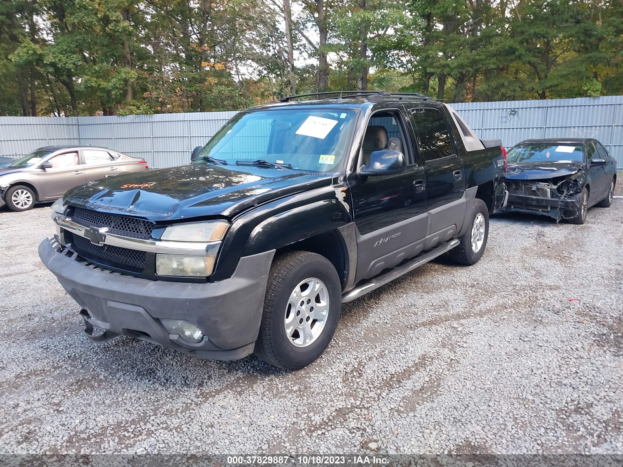 Photo 1 VIN: 3GNEK12Z45G174228 - CHEVROLET AVALANCHE 