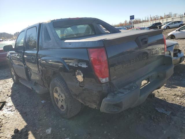 Photo 1 VIN: 3GNEK12Z45G182281 - CHEVROLET AVALANCHE 