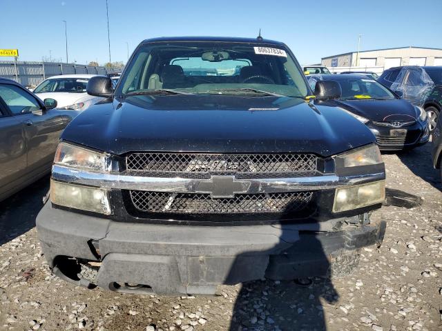 Photo 4 VIN: 3GNEK12Z45G182281 - CHEVROLET AVALANCHE 