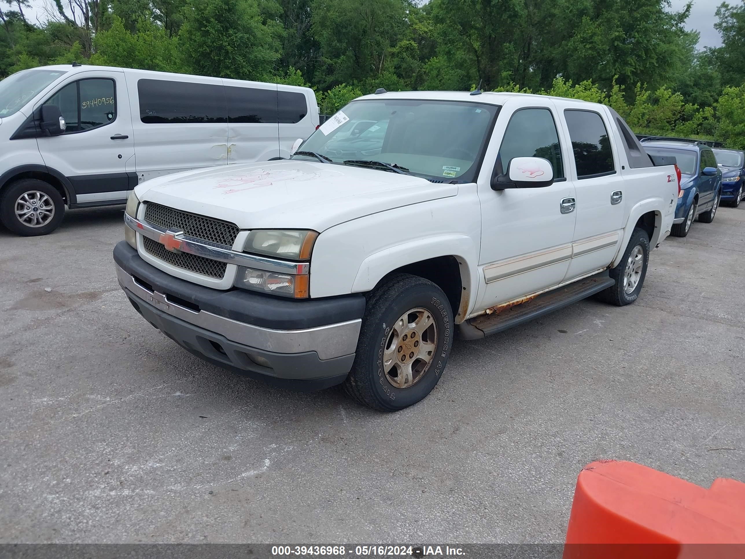 Photo 1 VIN: 3GNEK12Z45G221063 - CHEVROLET AVALANCHE 