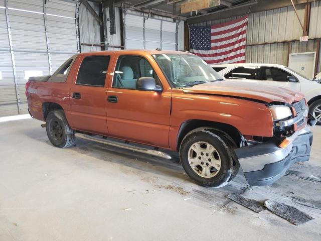 Photo 3 VIN: 3GNEK12Z45G265113 - CHEVROLET AVALANCHE 