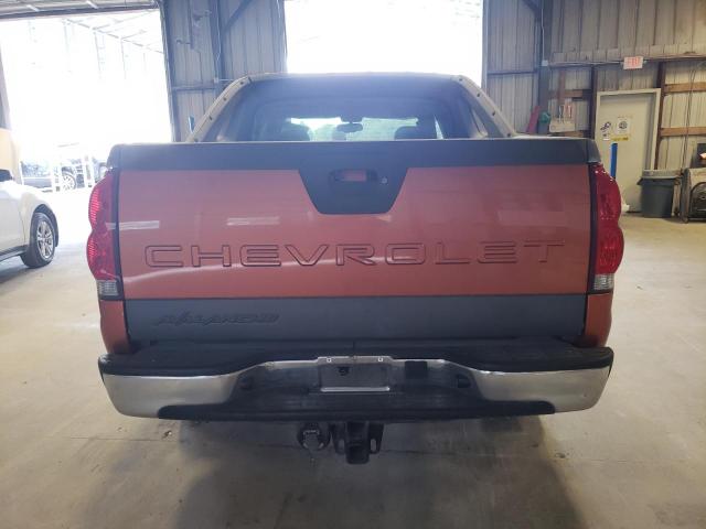 Photo 5 VIN: 3GNEK12Z45G265113 - CHEVROLET AVALANCHE 