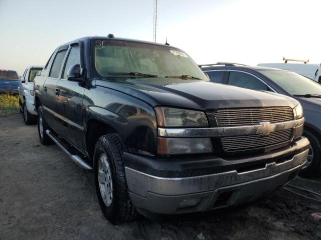 Photo 3 VIN: 3GNEK12Z45G278279 - CHEVROLET AVALANCHE 