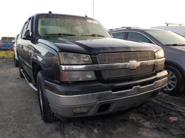 Photo 4 VIN: 3GNEK12Z45G278279 - CHEVROLET AVALANCHE 