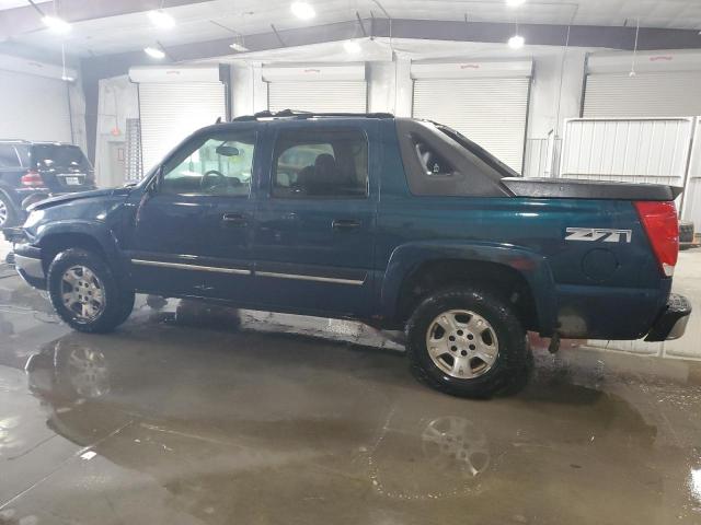 Photo 1 VIN: 3GNEK12Z46G121725 - CHEVROLET AVALANCHE 