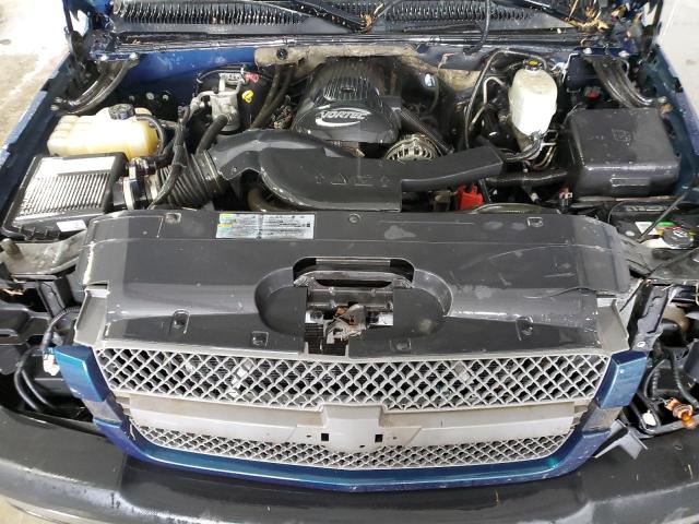 Photo 10 VIN: 3GNEK12Z46G121725 - CHEVROLET AVALANCHE 