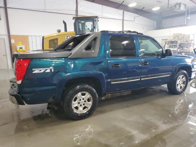 Photo 2 VIN: 3GNEK12Z46G121725 - CHEVROLET AVALANCHE 