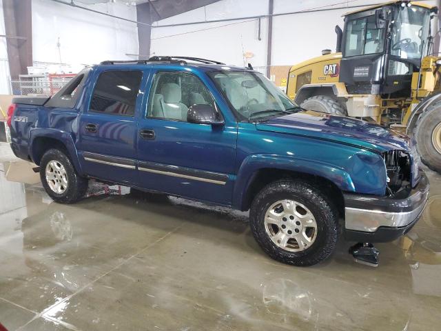 Photo 3 VIN: 3GNEK12Z46G121725 - CHEVROLET AVALANCHE 