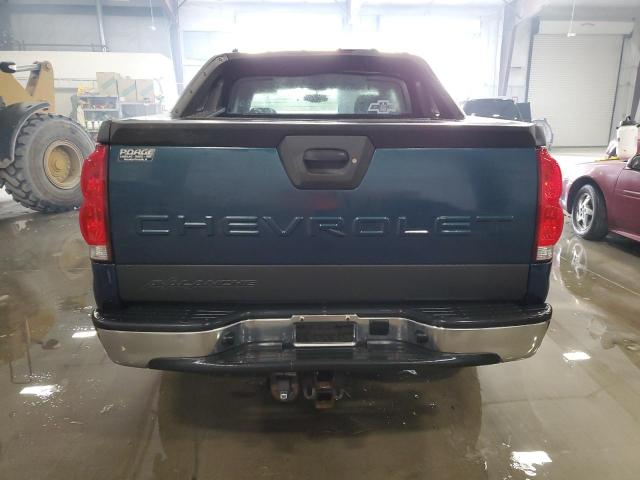 Photo 5 VIN: 3GNEK12Z46G121725 - CHEVROLET AVALANCHE 