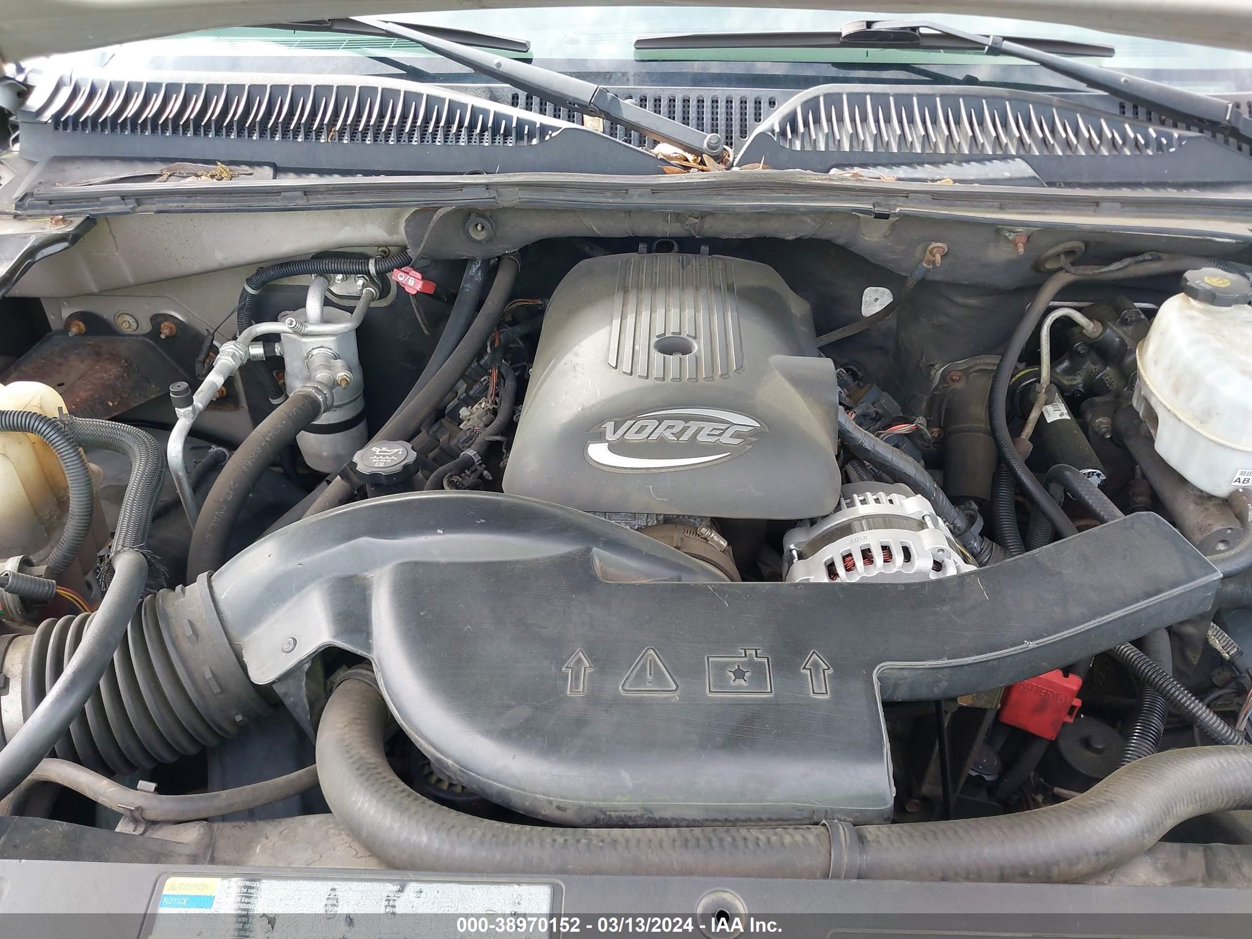 Photo 9 VIN: 3GNEK12Z46G226491 - CHEVROLET AVALANCHE 