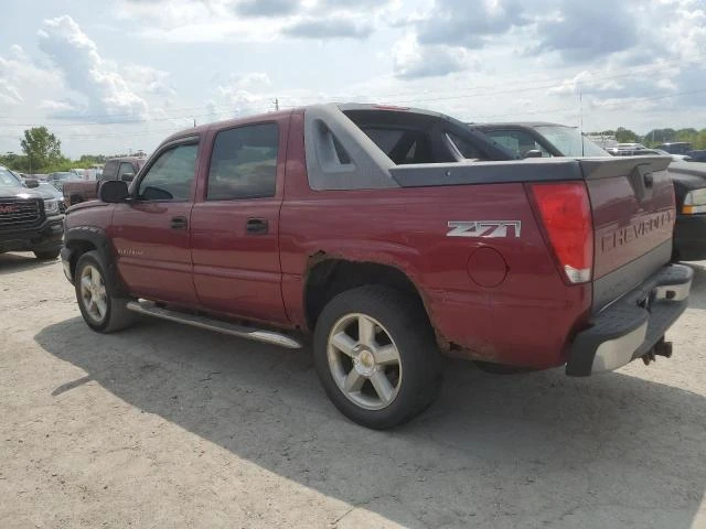 Photo 1 VIN: 3GNEK12Z55G118962 - CHEVROLET AVALANCHE 