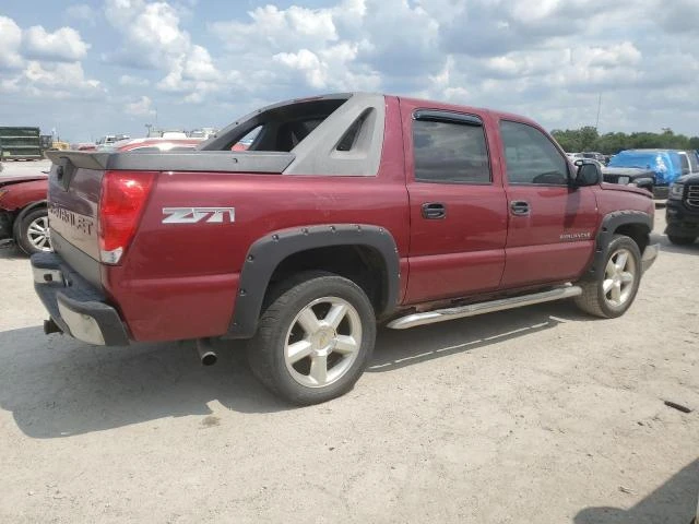 Photo 2 VIN: 3GNEK12Z55G118962 - CHEVROLET AVALANCHE 