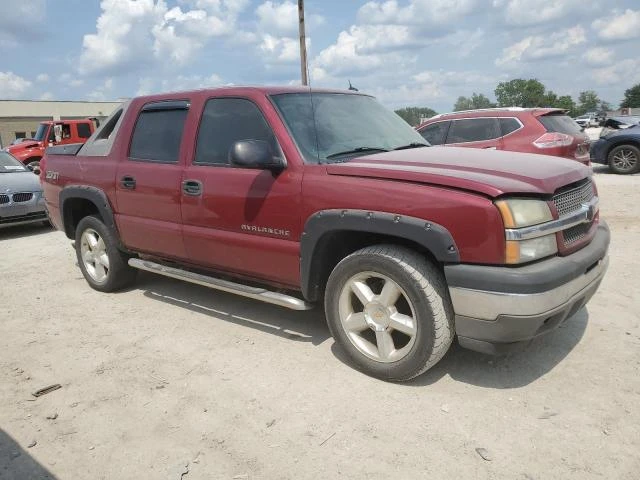 Photo 3 VIN: 3GNEK12Z55G118962 - CHEVROLET AVALANCHE 