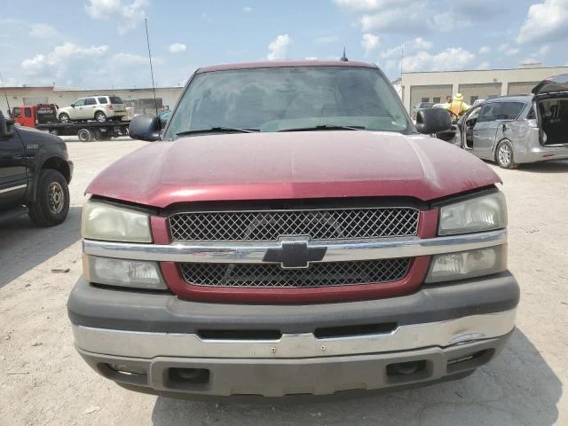 Photo 4 VIN: 3GNEK12Z55G118962 - CHEVROLET AVALANCHE 