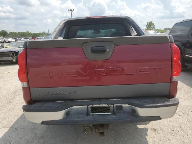 Photo 5 VIN: 3GNEK12Z55G118962 - CHEVROLET AVALANCHE 