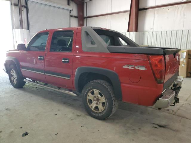 Photo 1 VIN: 3GNEK12Z56G106716 - CHEVROLET AVALANCHE 