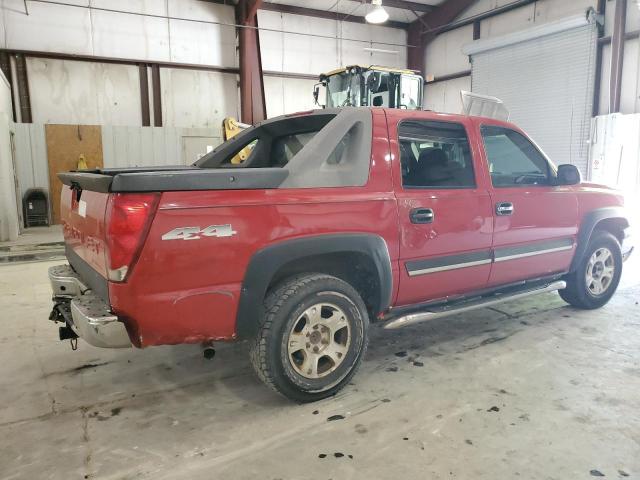 Photo 2 VIN: 3GNEK12Z56G106716 - CHEVROLET AVALANCHE 