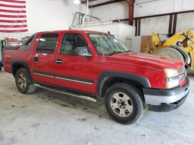 Photo 3 VIN: 3GNEK12Z56G106716 - CHEVROLET AVALANCHE 