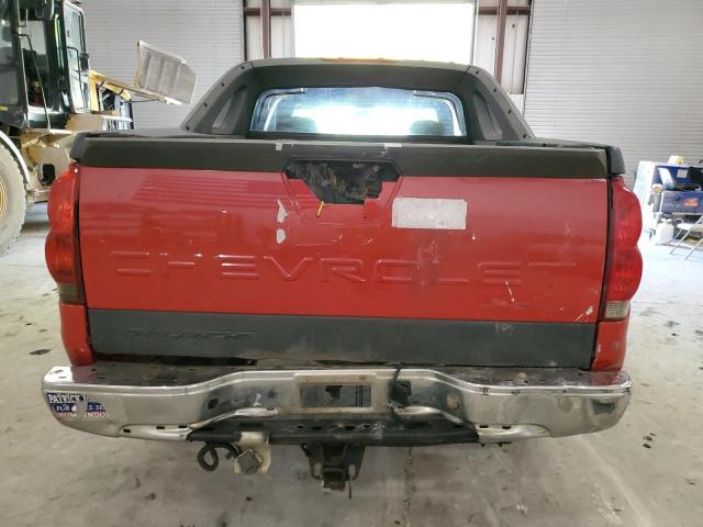 Photo 5 VIN: 3GNEK12Z56G106716 - CHEVROLET AVALANCHE 