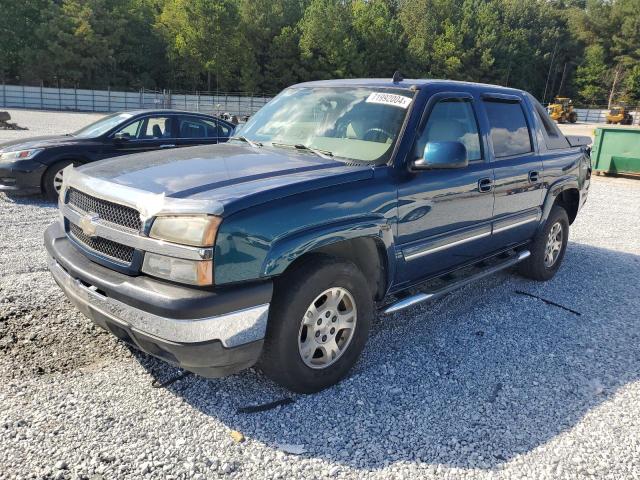 Photo 0 VIN: 3GNEK12Z56G197244 - CHEVROLET AVALANCHE 