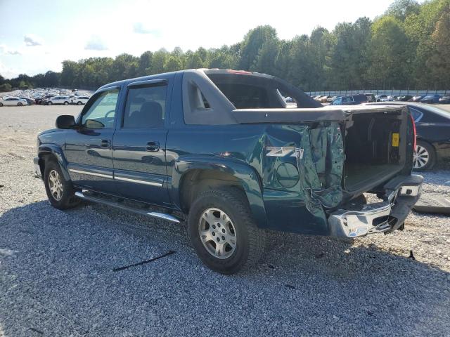 Photo 1 VIN: 3GNEK12Z56G197244 - CHEVROLET AVALANCHE 