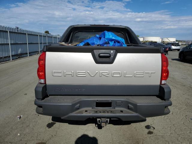 Photo 5 VIN: 3GNEK12Z56G238276 - CHEVROLET AVALANCHE 