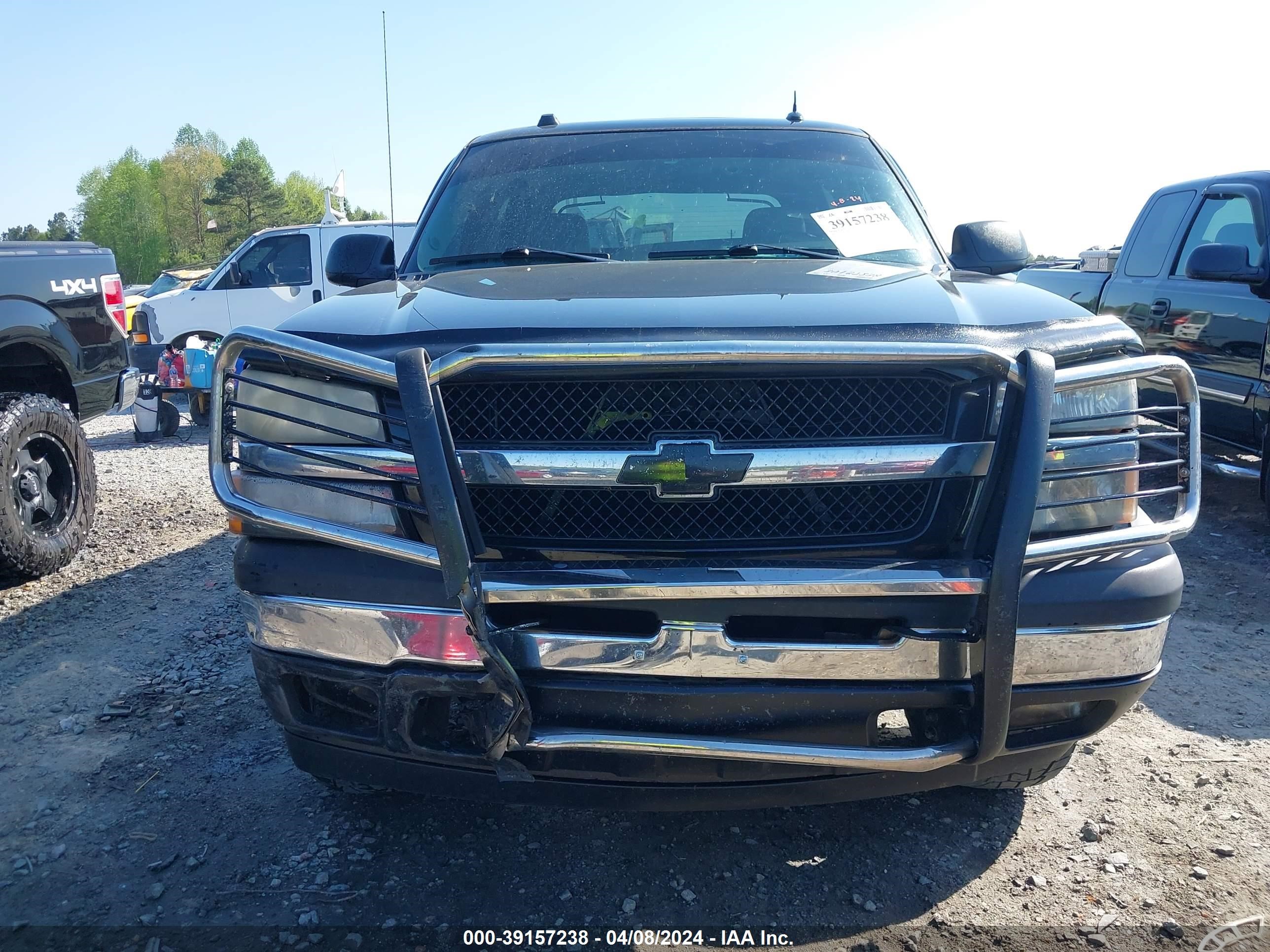 Photo 11 VIN: 3GNEK12Z65G105864 - CHEVROLET AVALANCHE 