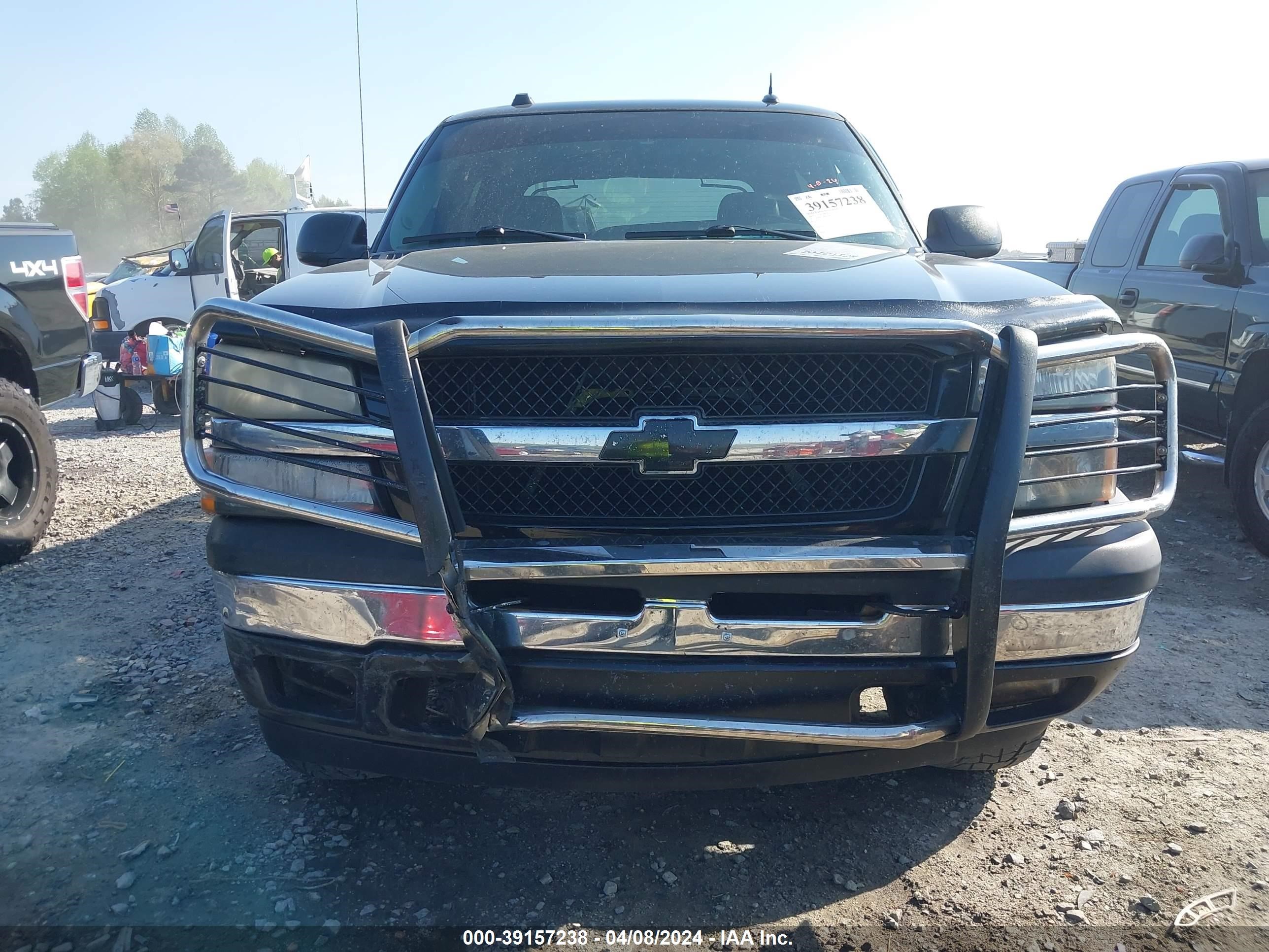 Photo 5 VIN: 3GNEK12Z65G105864 - CHEVROLET AVALANCHE 