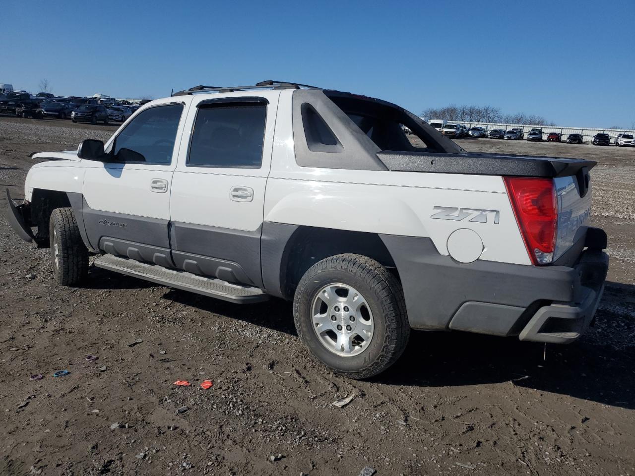 Photo 1 VIN: 3GNEK12Z65G112698 - CHEVROLET AVALANCHE 