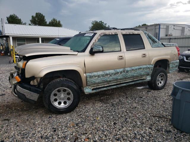 Photo 0 VIN: 3GNEK12Z65G197056 - CHEVROLET AVALANCHE 