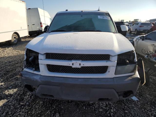 Photo 4 VIN: 3GNEK12Z65G255750 - CHEVROLET AVALANCHE 