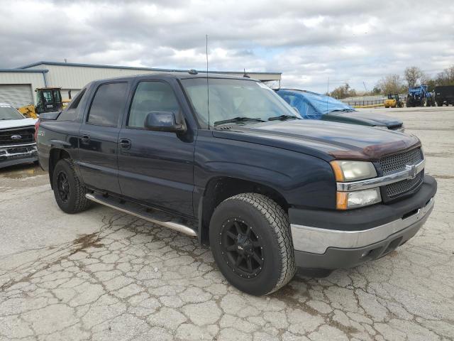 Photo 3 VIN: 3GNEK12Z65G259037 - CHEVROLET AVALANCHE 