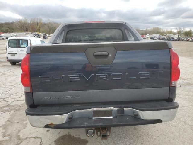 Photo 5 VIN: 3GNEK12Z65G259037 - CHEVROLET AVALANCHE 