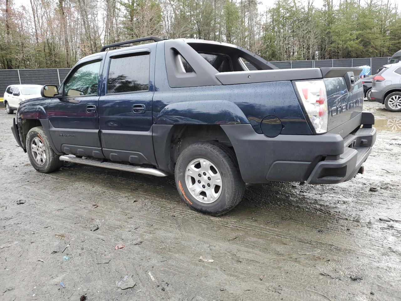 Photo 1 VIN: 3GNEK12Z65G273164 - CHEVROLET AVALANCHE 