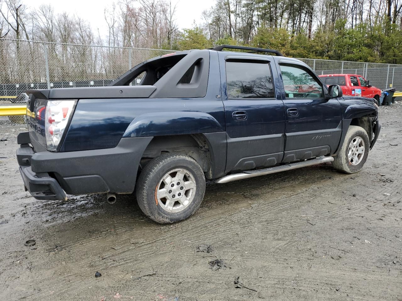 Photo 2 VIN: 3GNEK12Z65G273164 - CHEVROLET AVALANCHE 