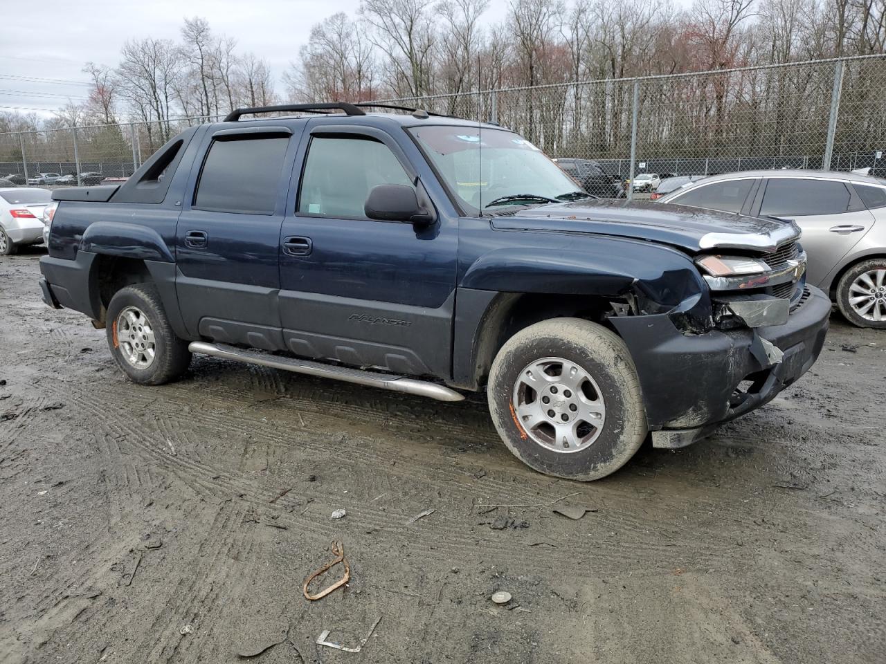 Photo 3 VIN: 3GNEK12Z65G273164 - CHEVROLET AVALANCHE 