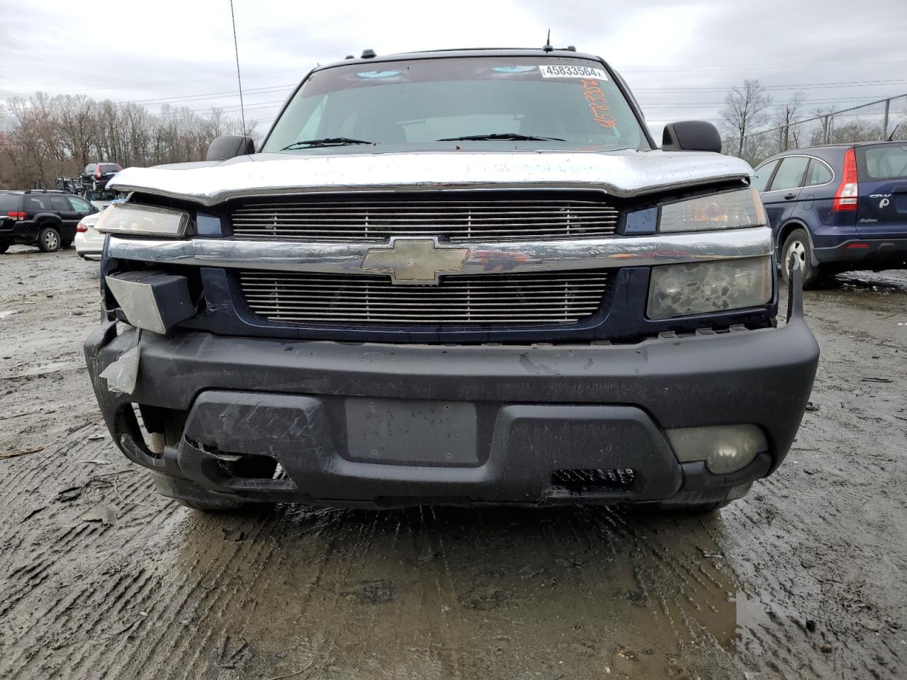 Photo 4 VIN: 3GNEK12Z65G273164 - CHEVROLET AVALANCHE 