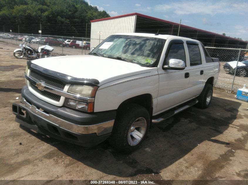 Photo 1 VIN: 3GNEK12Z65G288876 - CHEVROLET AVALANCHE 