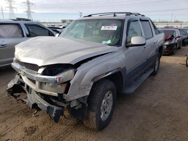 Photo 1 VIN: 3GNEK12Z66G101105 - CHEVROLET AVALANCHE 