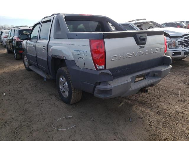 Photo 2 VIN: 3GNEK12Z66G101105 - CHEVROLET AVALANCHE 