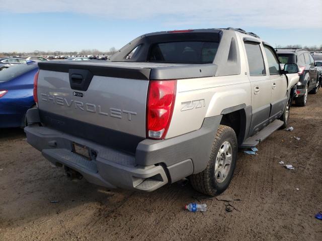 Photo 3 VIN: 3GNEK12Z66G101105 - CHEVROLET AVALANCHE 