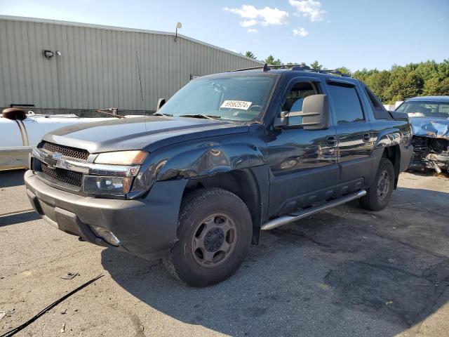 Photo 0 VIN: 3GNEK12Z66G103209 - CHEVROLET AVALANCHE 