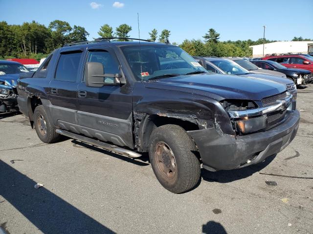 Photo 3 VIN: 3GNEK12Z66G103209 - CHEVROLET AVALANCHE 