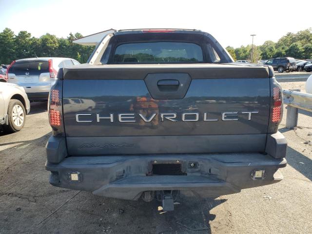 Photo 5 VIN: 3GNEK12Z66G103209 - CHEVROLET AVALANCHE 