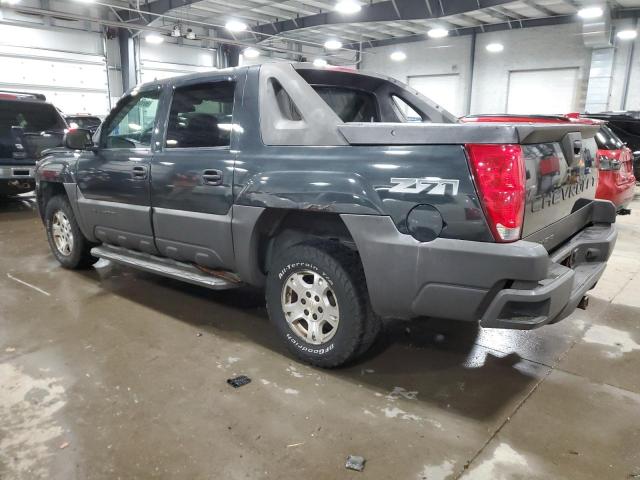 Photo 1 VIN: 3GNEK12Z66G124657 - CHEVROLET AVALANCHE 