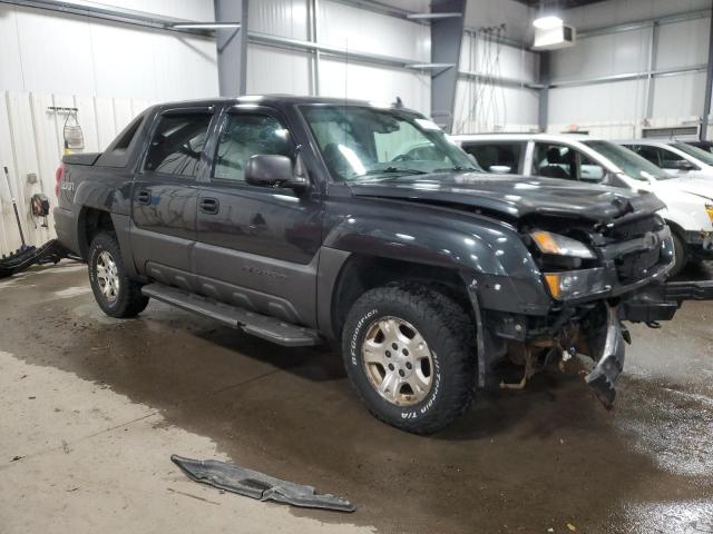 Photo 3 VIN: 3GNEK12Z66G124657 - CHEVROLET AVALANCHE 