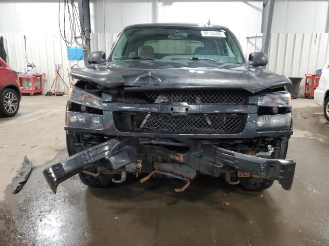 Photo 4 VIN: 3GNEK12Z66G124657 - CHEVROLET AVALANCHE 