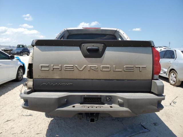 Photo 5 VIN: 3GNEK12Z66G152538 - CHEVROLET AVALANCHE 